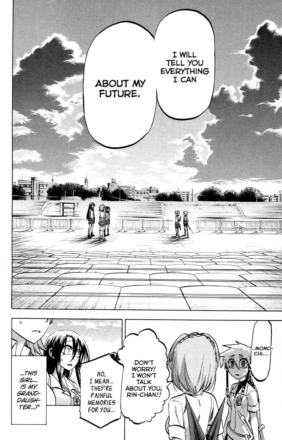 Jitsu wa Watashi wa Chapter 124 page 4 - Chapter 124: Let's change the future!