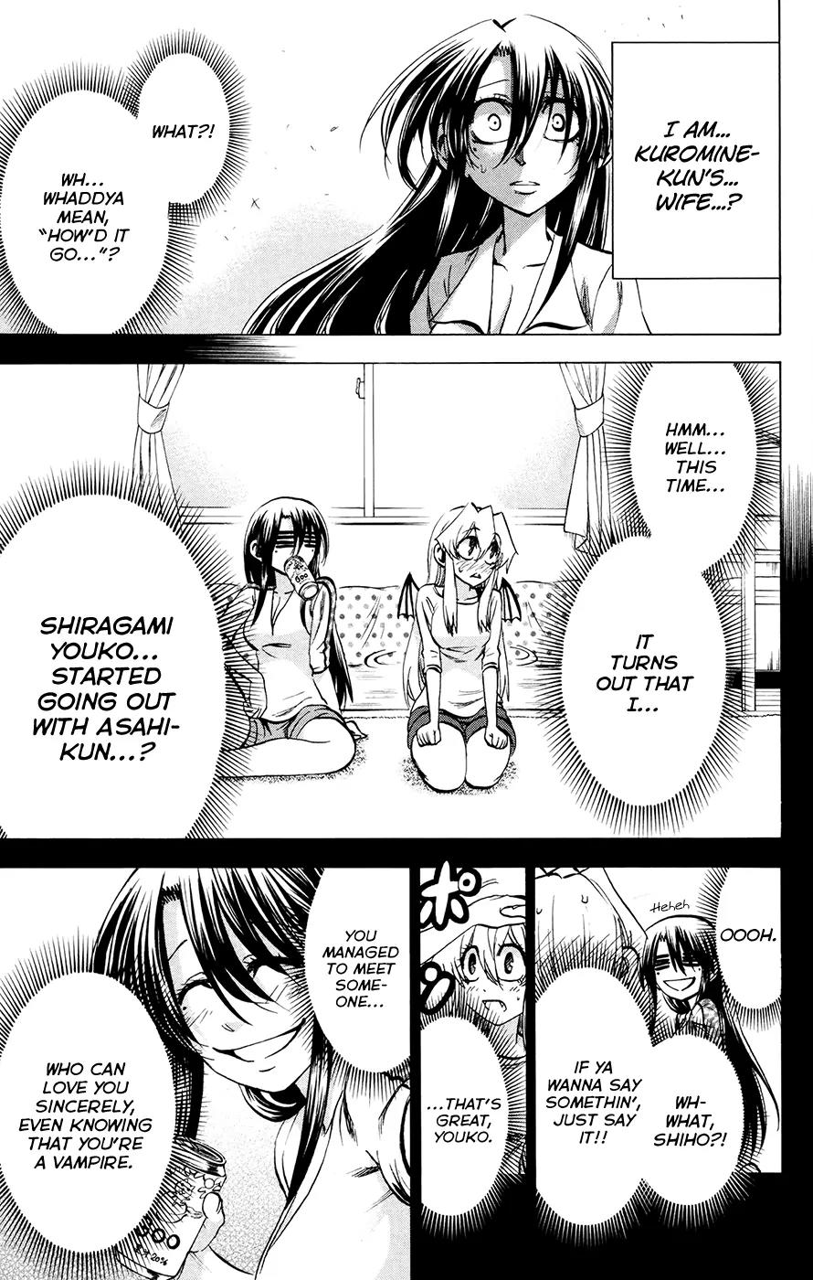 Jitsu wa Watashi wa Chapter 124 page 5 - Chapter 124: Let's change the future!