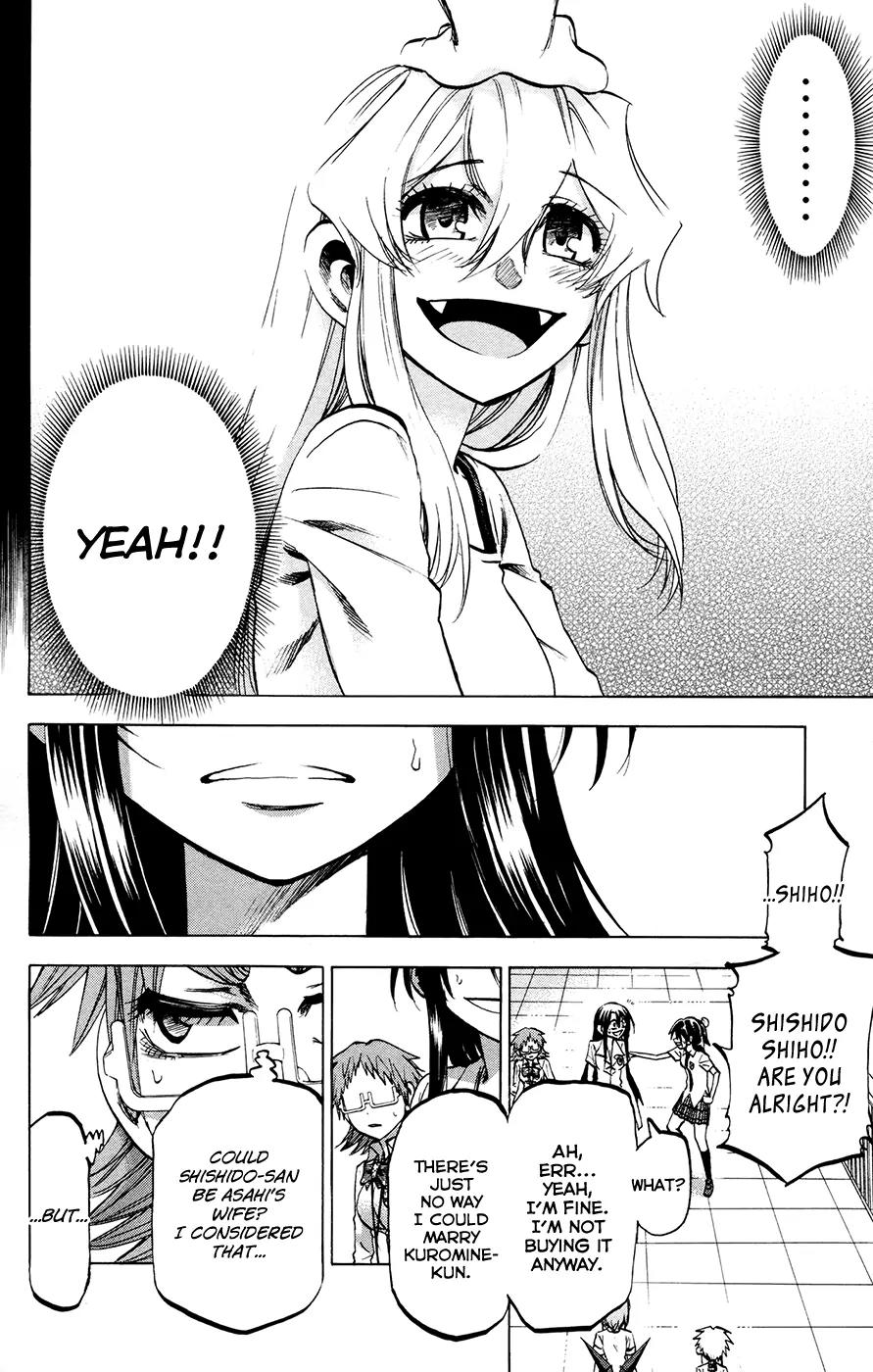 Jitsu wa Watashi wa Chapter 124 page 6 - Chapter 124: Let's change the future!