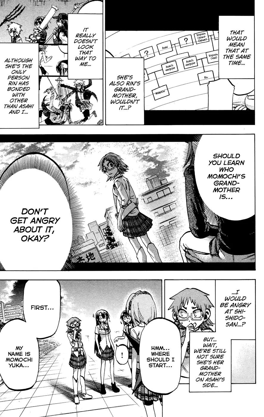 Jitsu wa Watashi wa Chapter 124 page 7 - Chapter 124: Let's change the future!