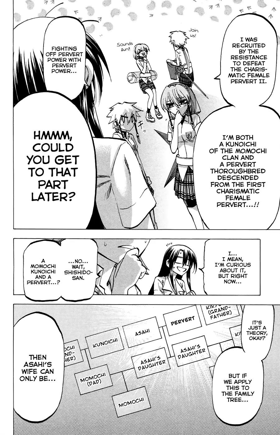 Jitsu wa Watashi wa Chapter 124 page 8 - Chapter 124: Let's change the future!