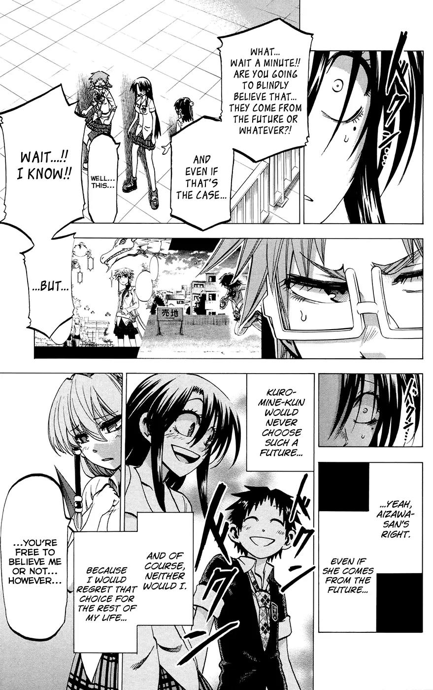 Jitsu wa Watashi wa Chapter 124 page 9 - Chapter 124: Let's change the future!