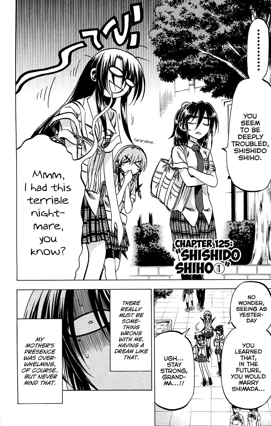 Jitsu wa Watashi wa Chapter 125 page 10 - Chapter 125: Shishido Shiho (1)