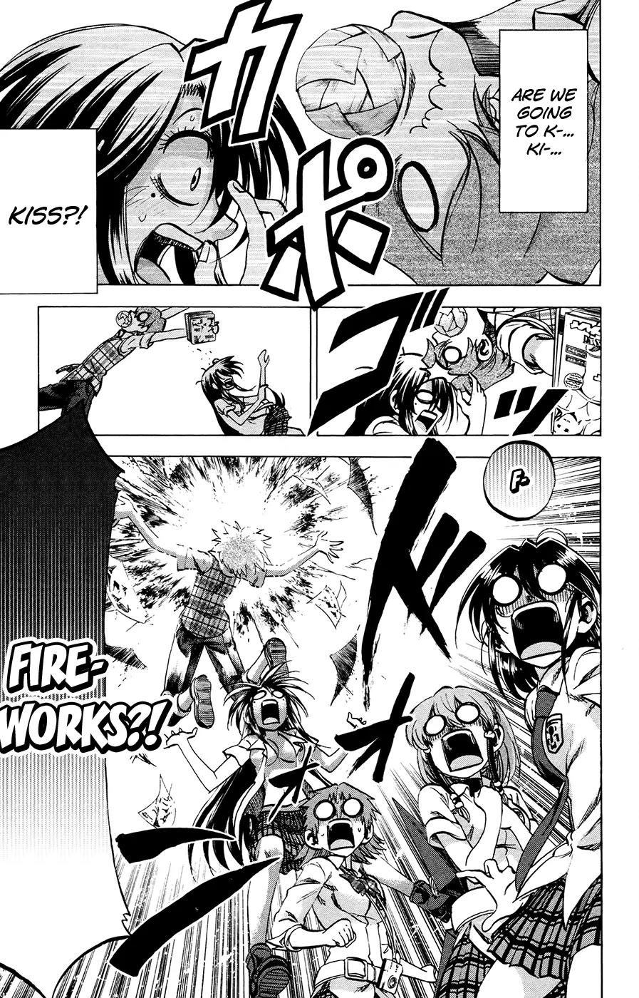 Jitsu wa Watashi wa Chapter 125 page 23 - Chapter 125: Shishido Shiho (1)