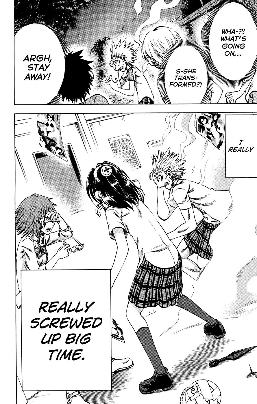 Jitsu wa Watashi wa Chapter 125 page 26 - Chapter 125: Shishido Shiho (1)