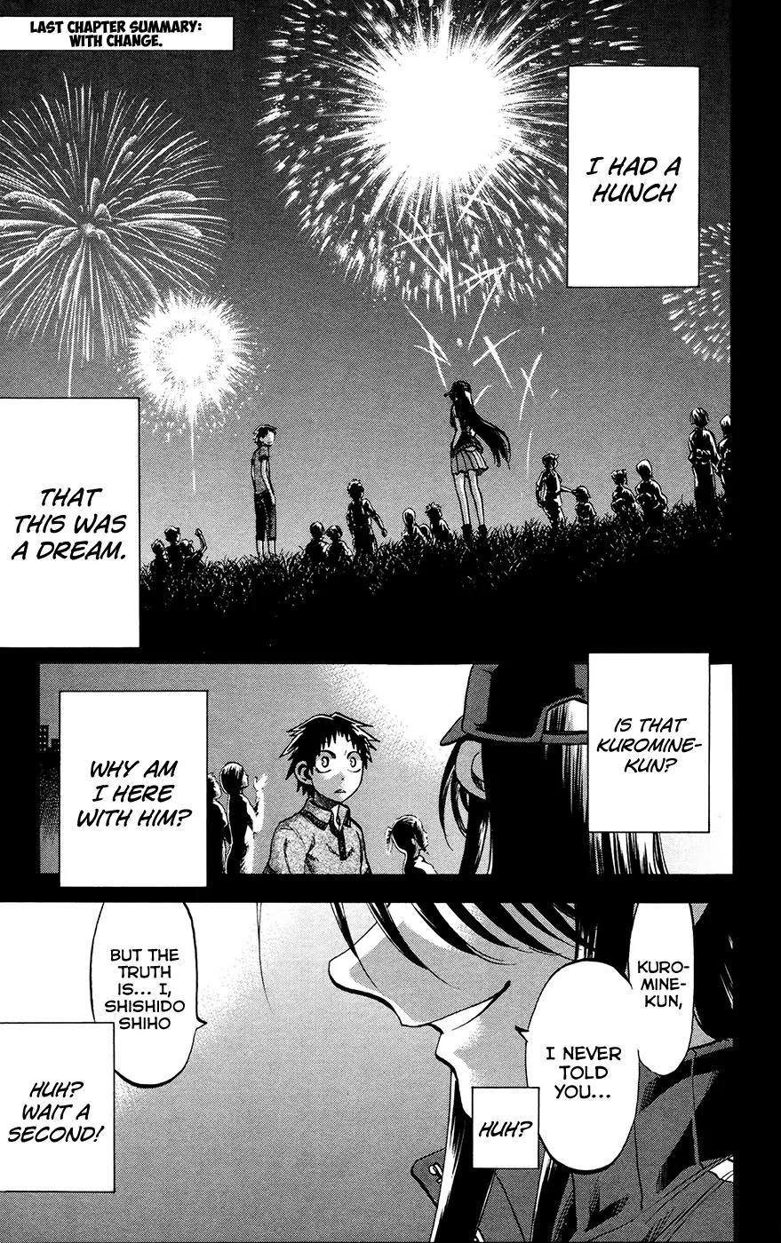 Jitsu wa Watashi wa Chapter 125 page 7 - Chapter 125: Shishido Shiho (1)