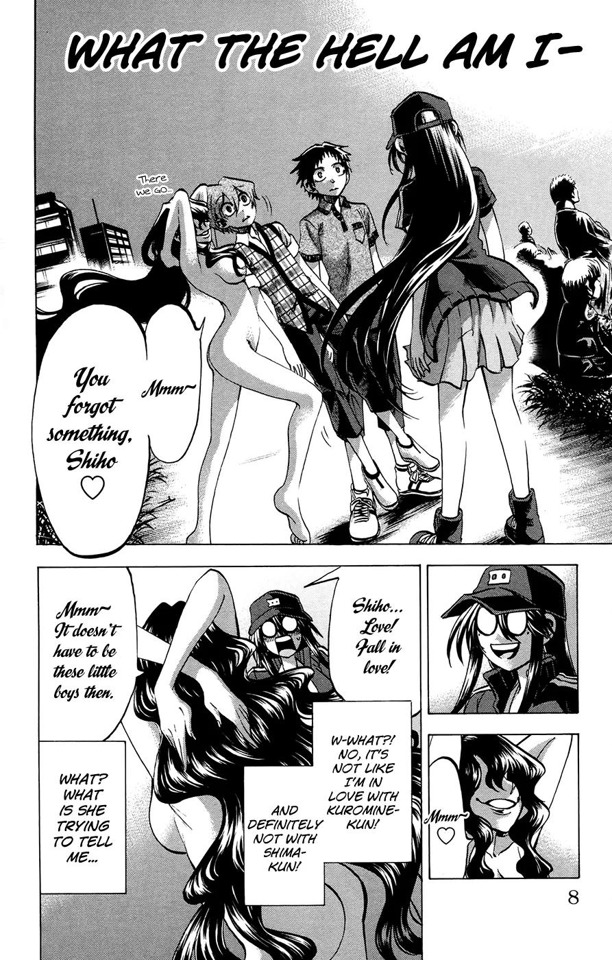 Jitsu wa Watashi wa Chapter 125 page 8 - Chapter 125: Shishido Shiho (1)