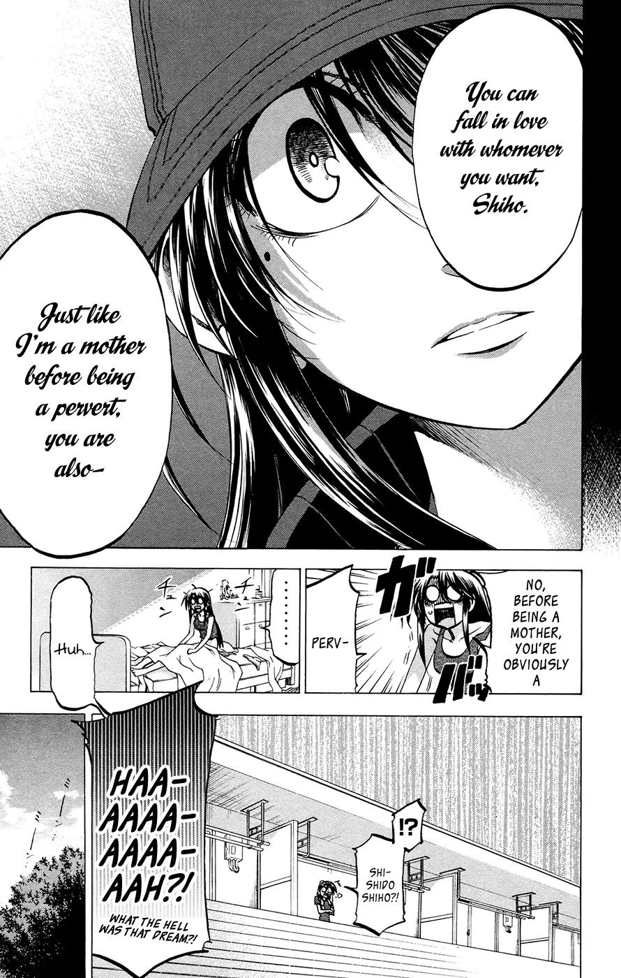 Jitsu wa Watashi wa Chapter 125 page 9 - Chapter 125: Shishido Shiho (1)