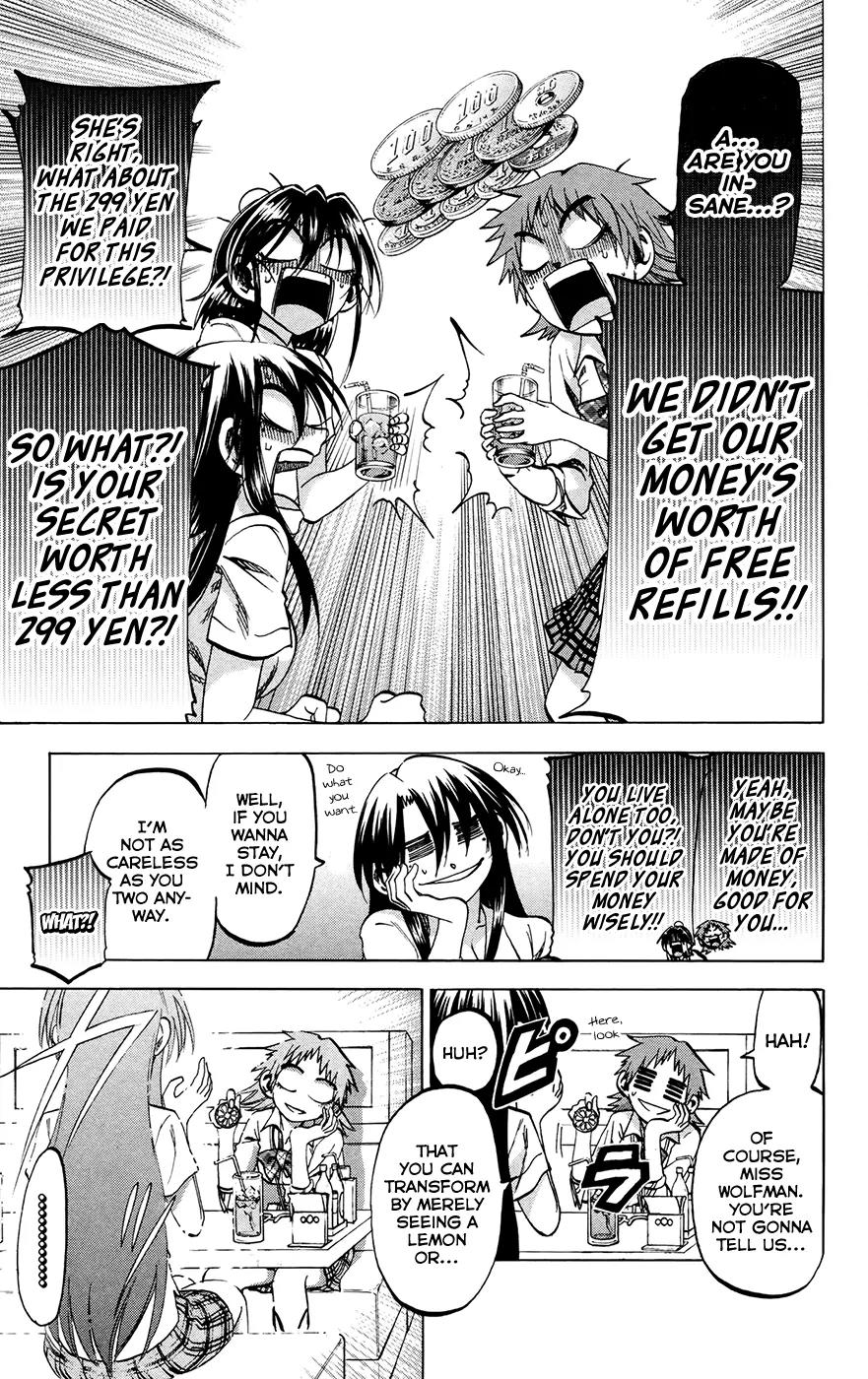 Jitsu wa Watashi wa Chapter 126 page 10 - Chapter 126: Shishido Shiho (2)