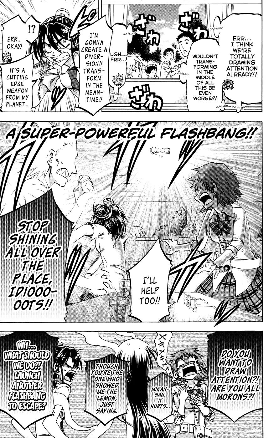 Jitsu wa Watashi wa Chapter 126 page 12 - Chapter 126: Shishido Shiho (2)