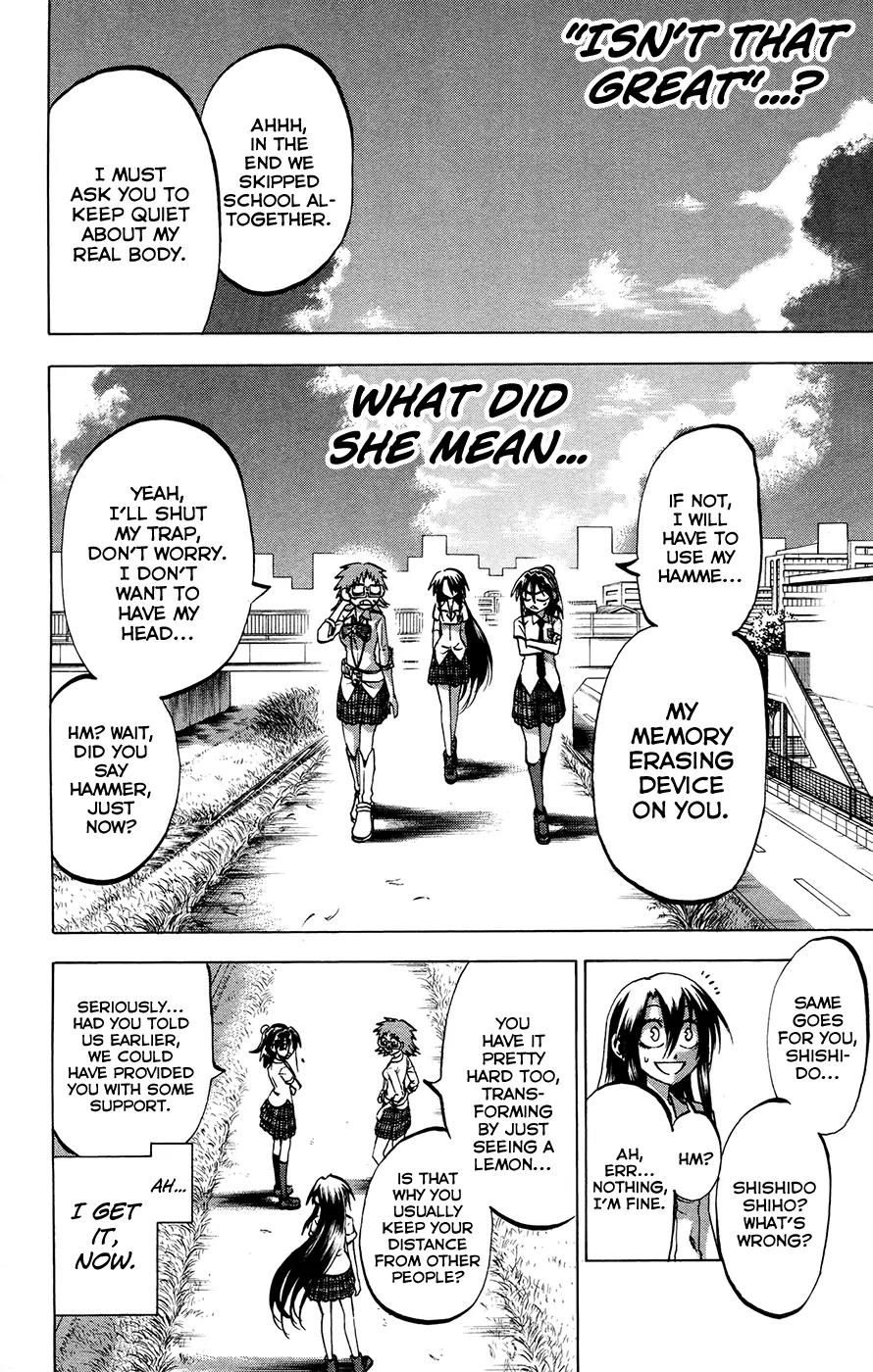 Jitsu wa Watashi wa Chapter 126 page 15 - Chapter 126: Shishido Shiho (2)
