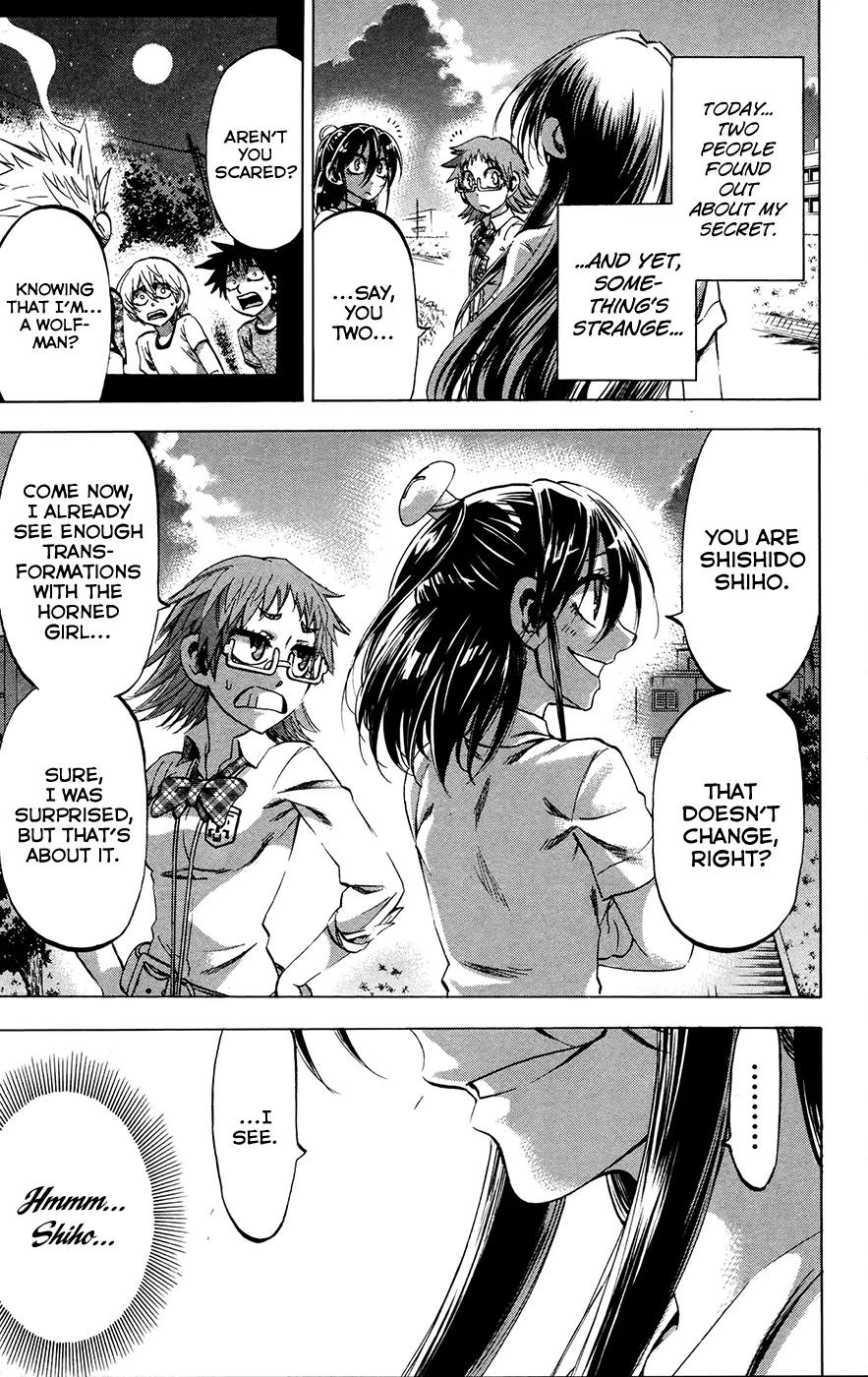 Jitsu wa Watashi wa Chapter 126 page 16 - Chapter 126: Shishido Shiho (2)