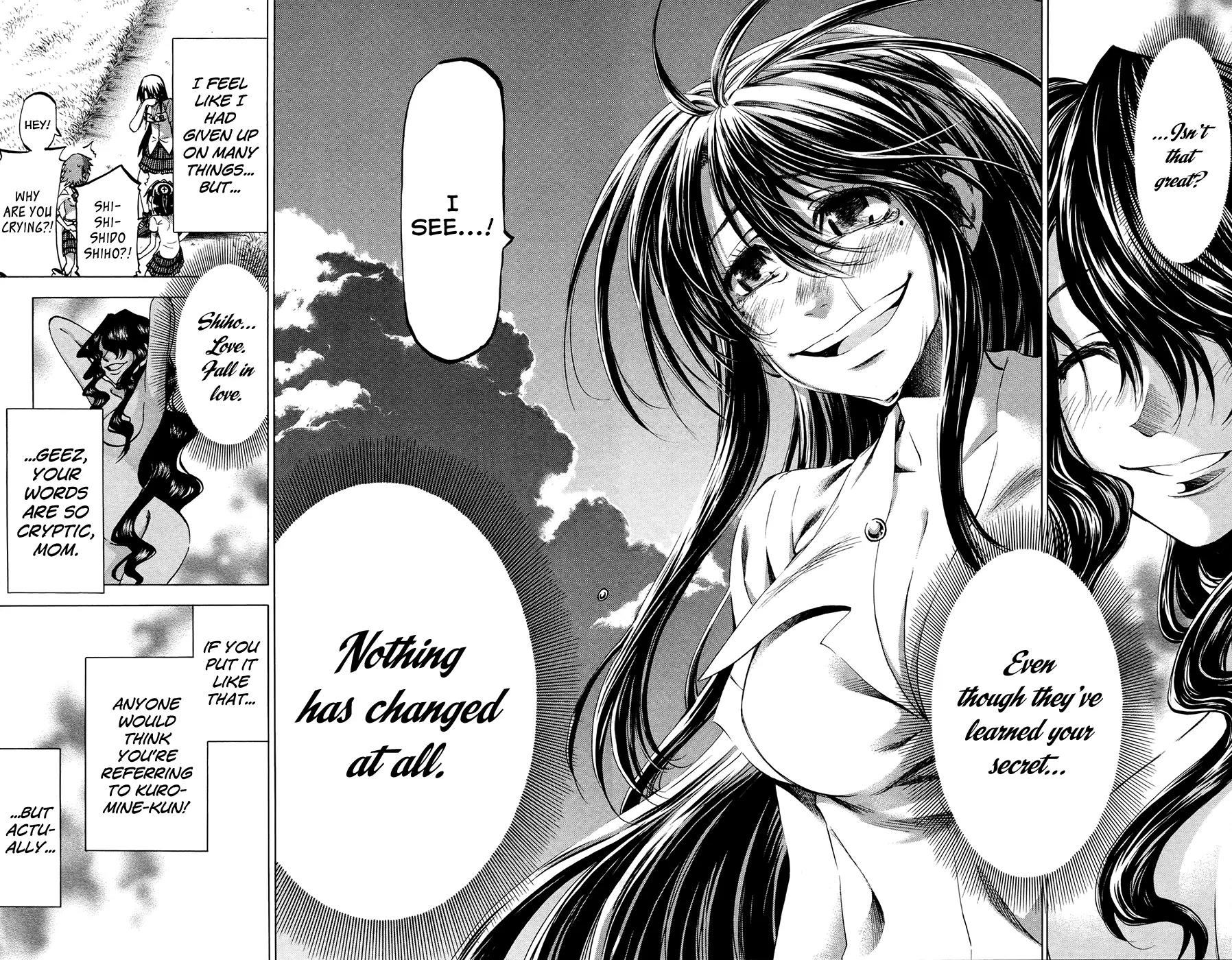 Jitsu wa Watashi wa Chapter 126 page 17 - Chapter 126: Shishido Shiho (2)