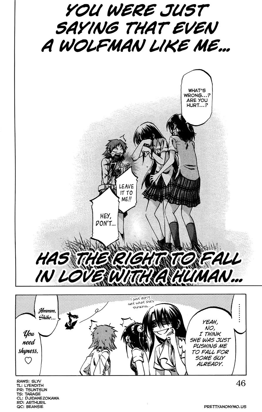 Jitsu wa Watashi wa Chapter 126 page 18 - Chapter 126: Shishido Shiho (2)