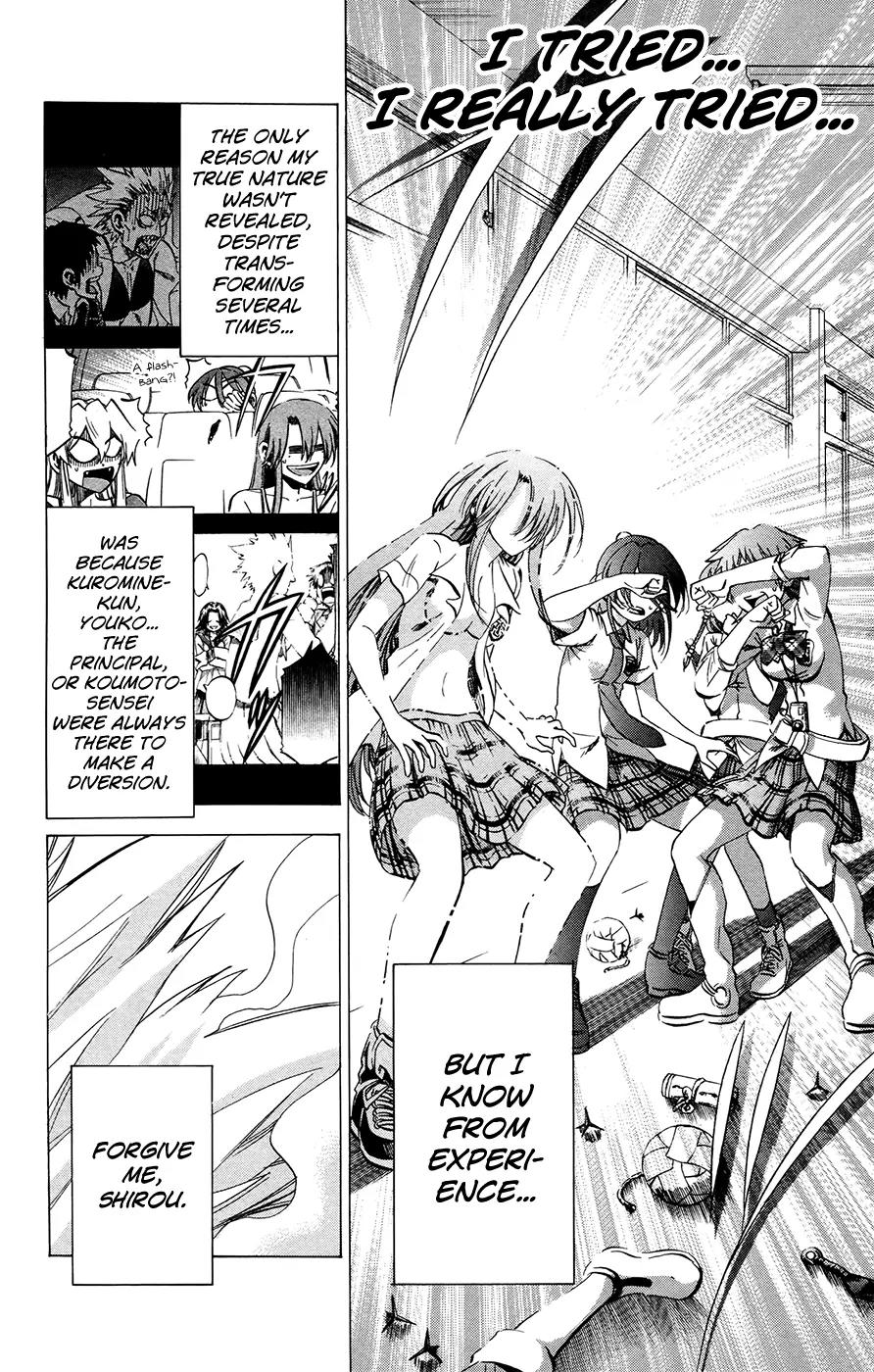 Jitsu wa Watashi wa Chapter 126 page 2 - Chapter 126: Shishido Shiho (2)