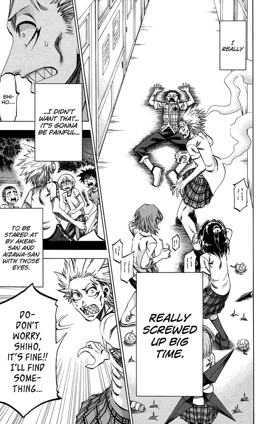 Jitsu wa Watashi wa Chapter 126 page 3 - Chapter 126: Shishido Shiho (2)