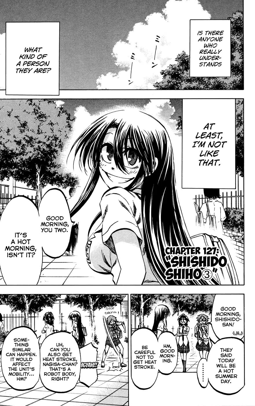 Jitsu wa Watashi wa Chapter 127 page 1 - Chapter 127: Shishido Shiho (3)