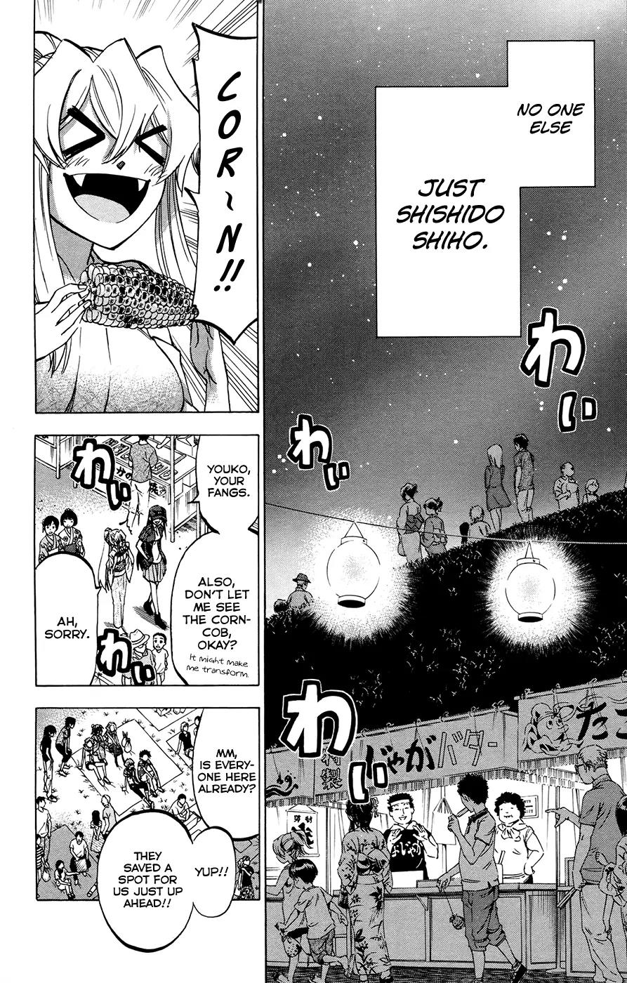 Jitsu wa Watashi wa Chapter 127 page 10 - Chapter 127: Shishido Shiho (3)