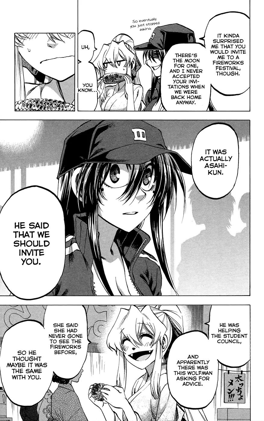 Jitsu wa Watashi wa Chapter 127 page 11 - Chapter 127: Shishido Shiho (3)