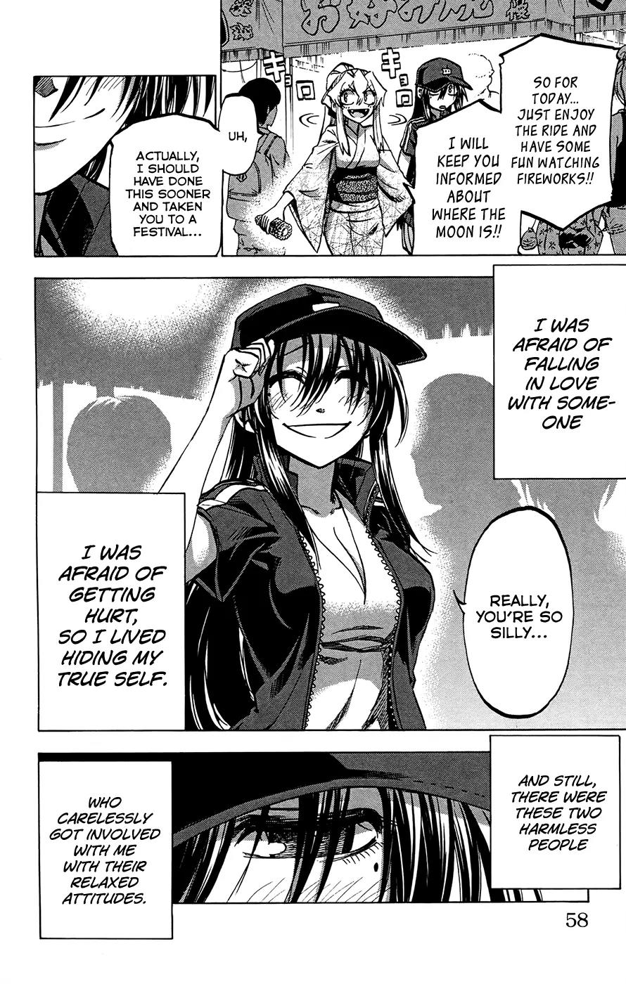 Jitsu wa Watashi wa Chapter 127 page 12 - Chapter 127: Shishido Shiho (3)