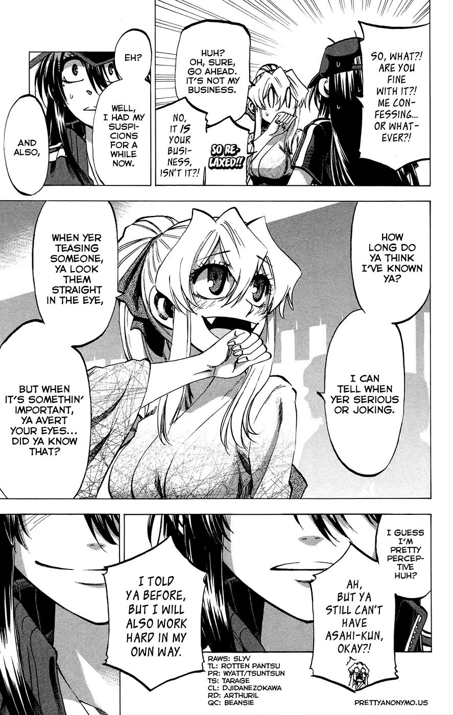 Jitsu wa Watashi wa Chapter 127 page 17 - Chapter 127: Shishido Shiho (3)