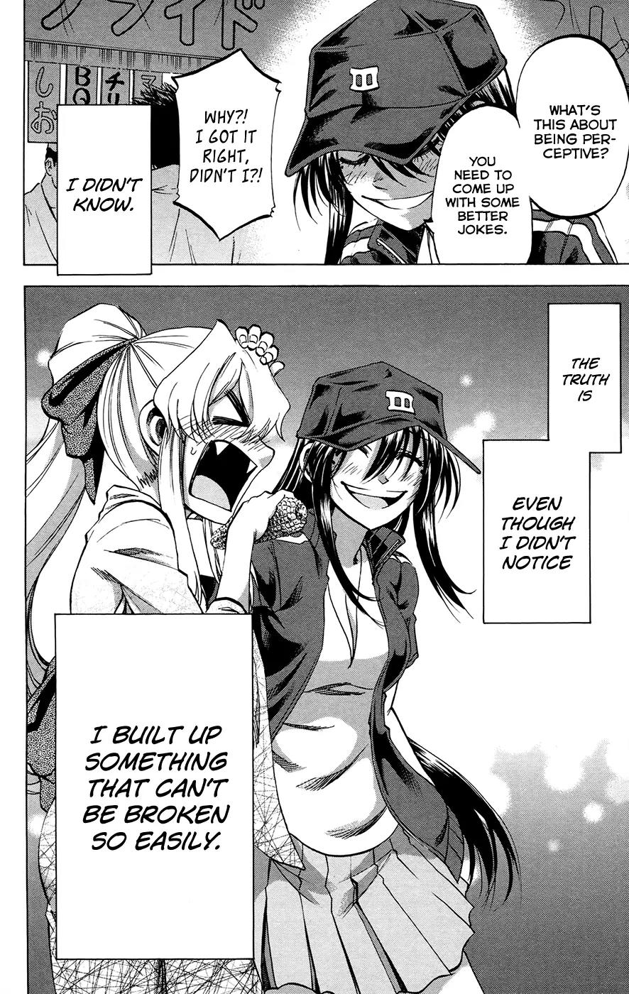 Jitsu wa Watashi wa Chapter 127 page 18 - Chapter 127: Shishido Shiho (3)