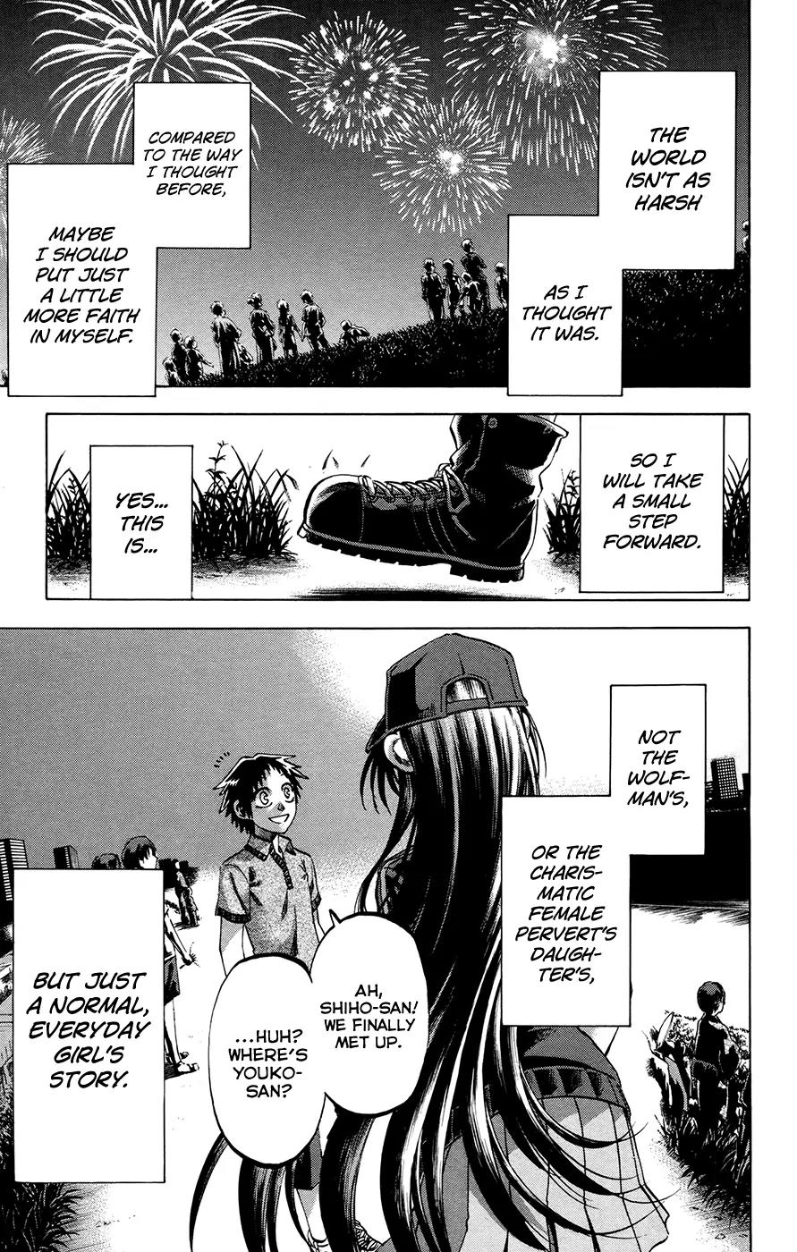 Jitsu wa Watashi wa Chapter 127 page 19 - Chapter 127: Shishido Shiho (3)