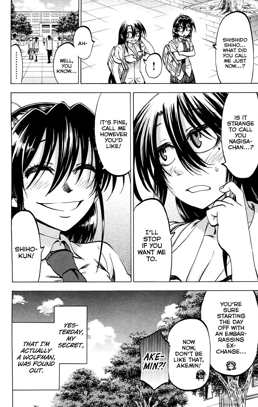 Jitsu wa Watashi wa Chapter 127 page 2 - Chapter 127: Shishido Shiho (3)