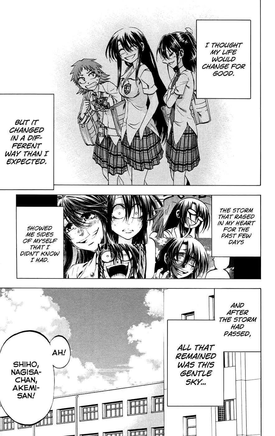 Jitsu wa Watashi wa Chapter 127 page 3 - Chapter 127: Shishido Shiho (3)