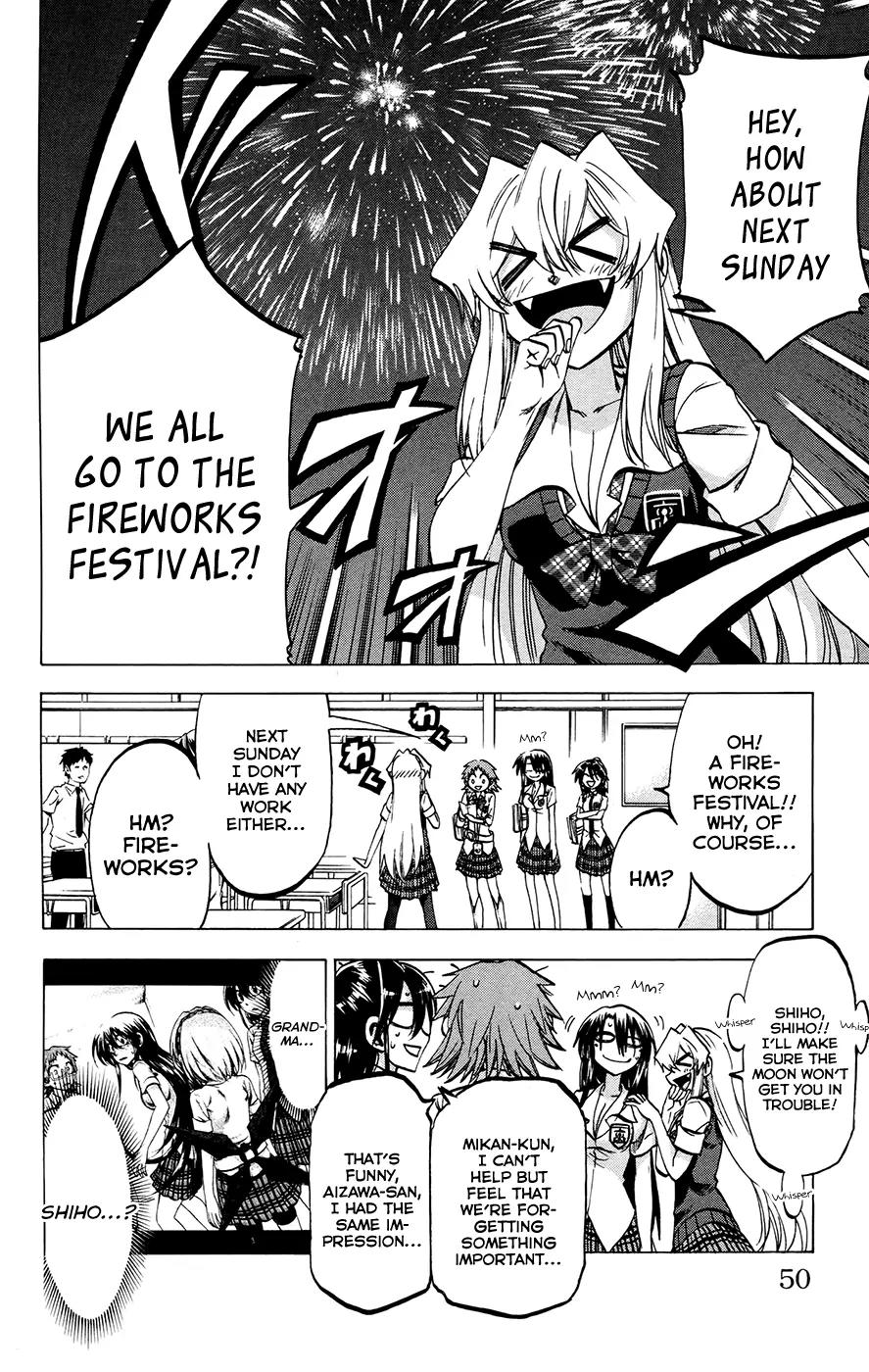 Jitsu wa Watashi wa Chapter 127 page 4 - Chapter 127: Shishido Shiho (3)
