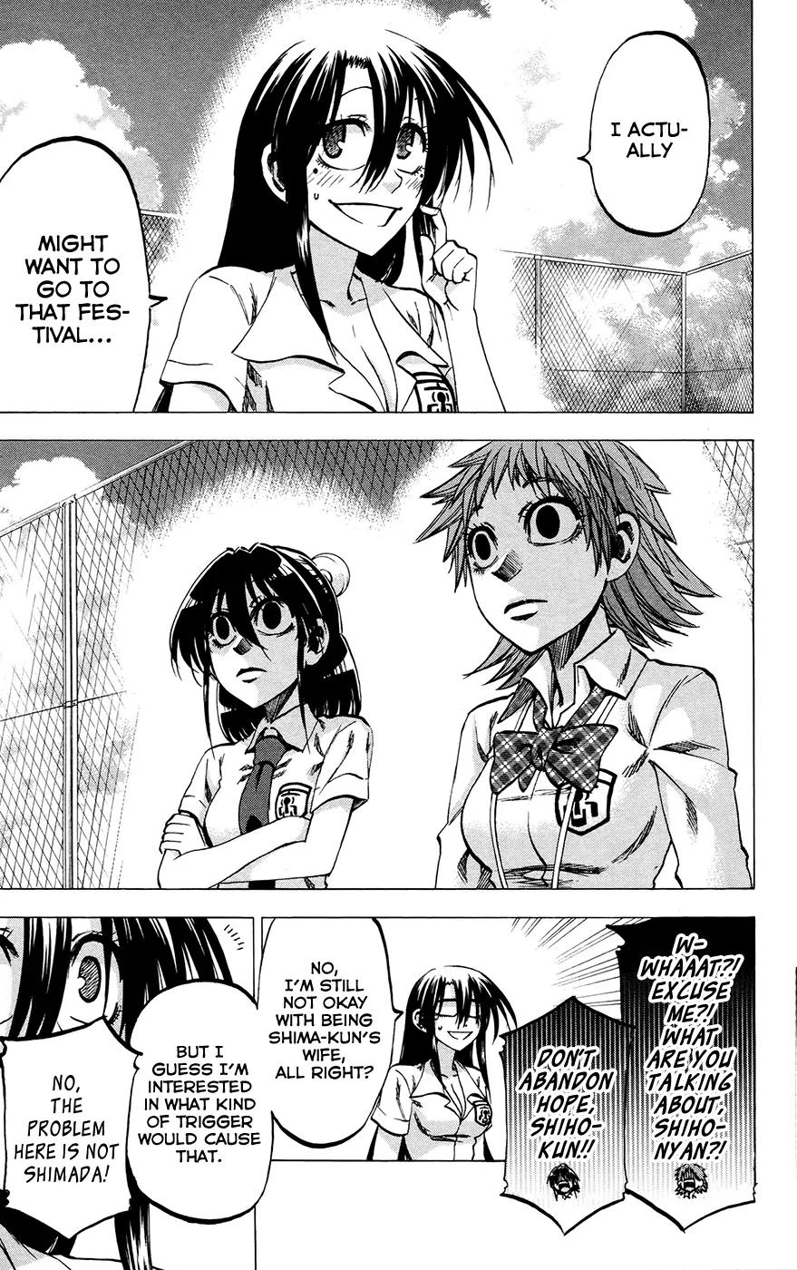 Jitsu wa Watashi wa Chapter 127 page 7 - Chapter 127: Shishido Shiho (3)