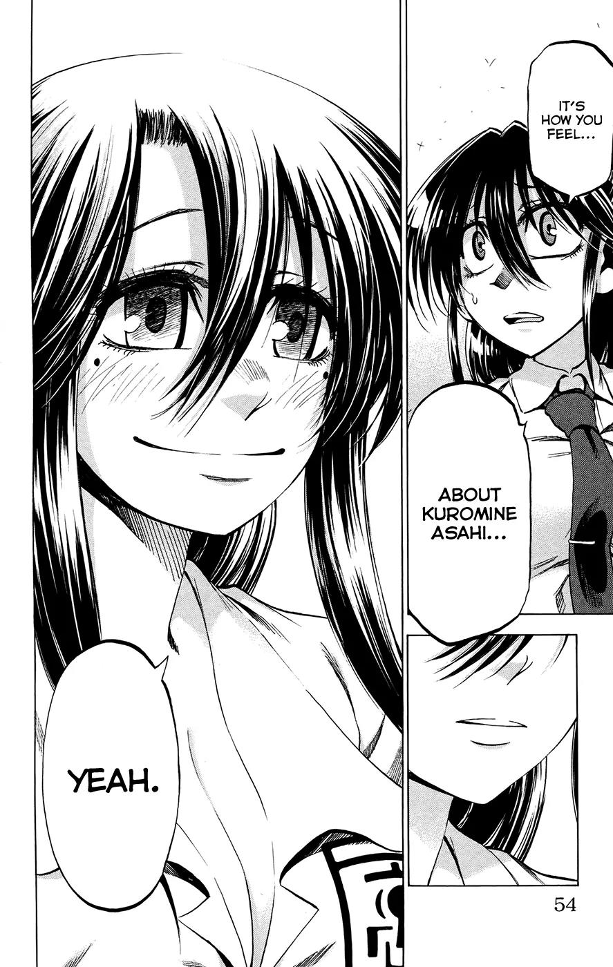 Jitsu wa Watashi wa Chapter 127 page 8 - Chapter 127: Shishido Shiho (3)