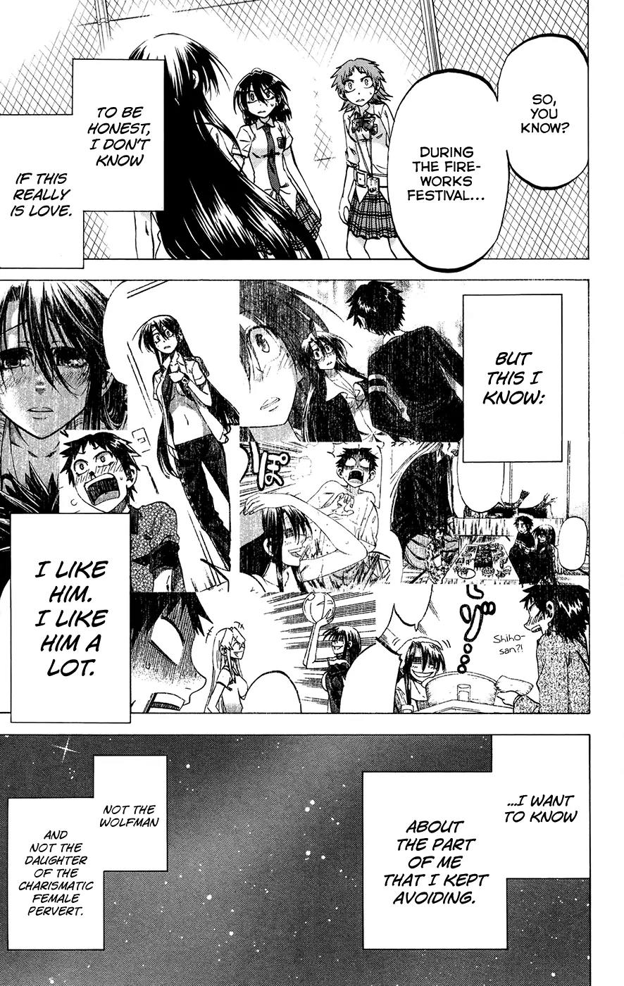 Jitsu wa Watashi wa Chapter 127 page 9 - Chapter 127: Shishido Shiho (3)