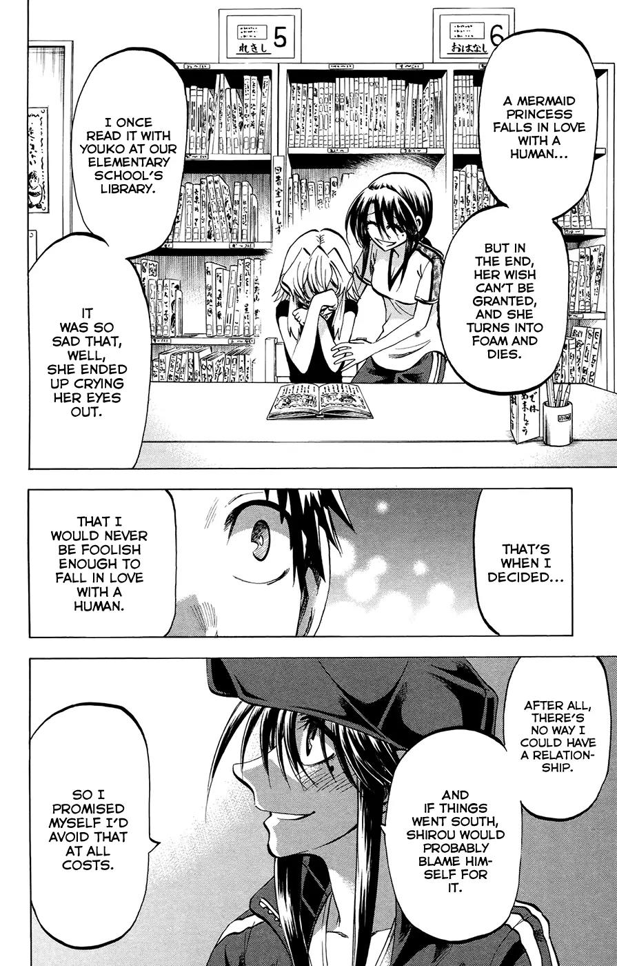 Jitsu wa Watashi wa Chapter 128 page 10 - Chapter 128: Shishido Shiho (4)
