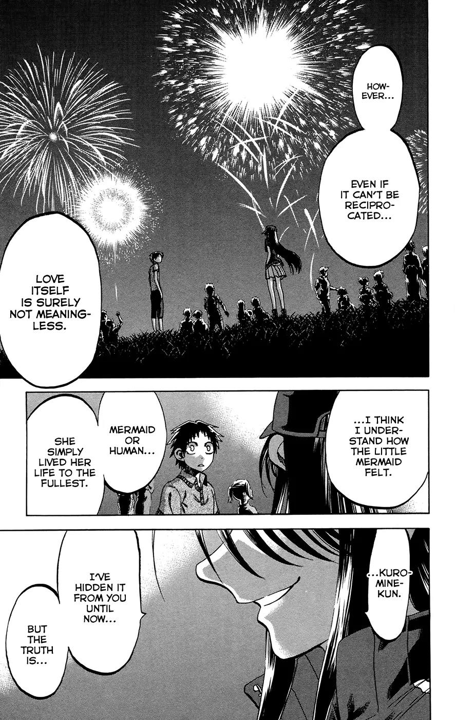 Jitsu wa Watashi wa Chapter 128 page 11 - Chapter 128: Shishido Shiho (4)