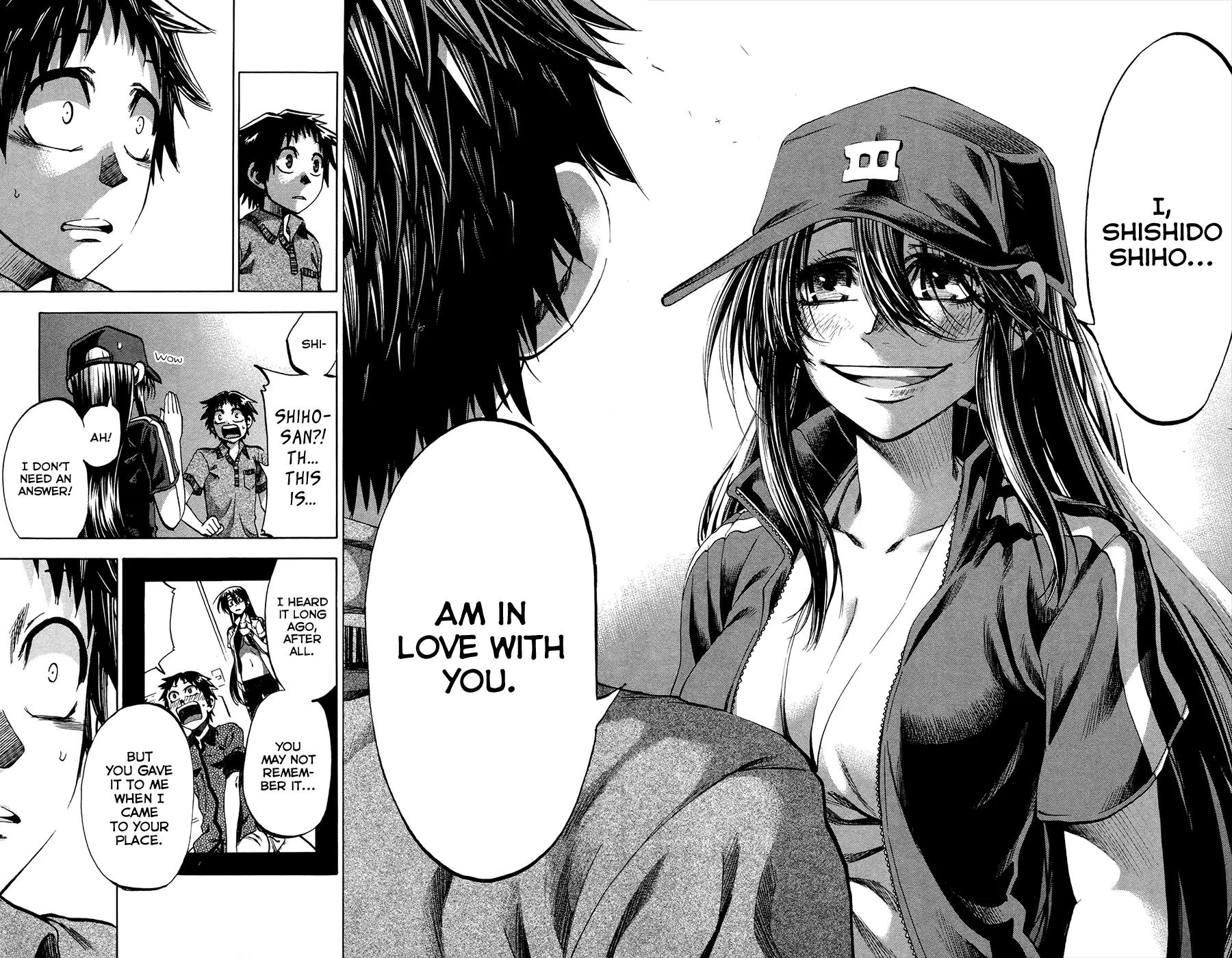 Jitsu wa Watashi wa Chapter 128 page 12 - Chapter 128: Shishido Shiho (4)