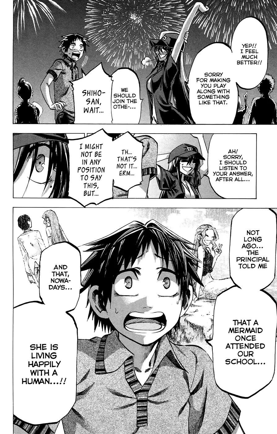 Jitsu wa Watashi wa Chapter 128 page 13 - Chapter 128: Shishido Shiho (4)