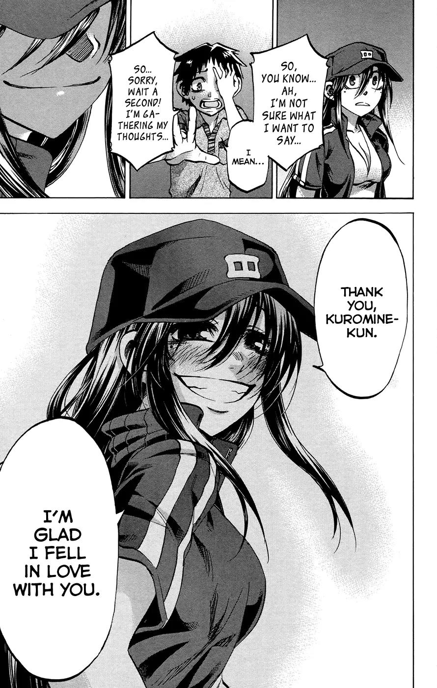 Jitsu wa Watashi wa Chapter 128 page 14 - Chapter 128: Shishido Shiho (4)