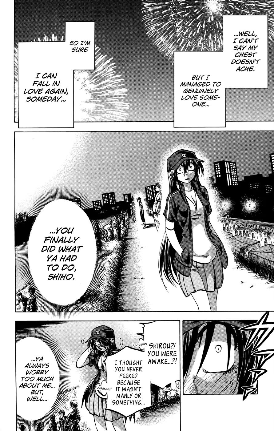 Jitsu wa Watashi wa Chapter 128 page 15 - Chapter 128: Shishido Shiho (4)