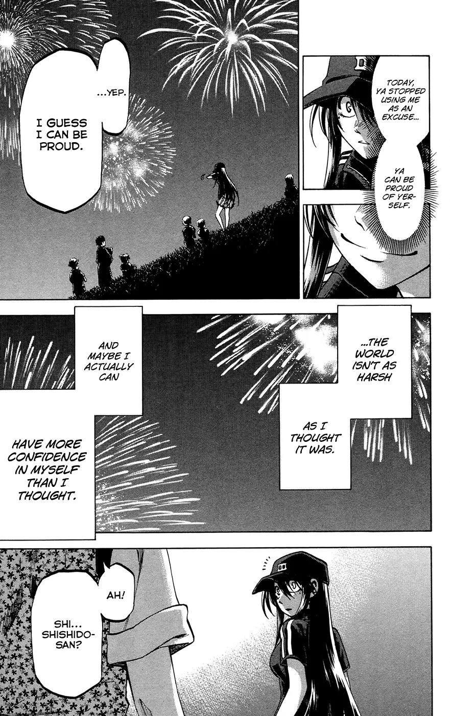 Jitsu wa Watashi wa Chapter 128 page 16 - Chapter 128: Shishido Shiho (4)