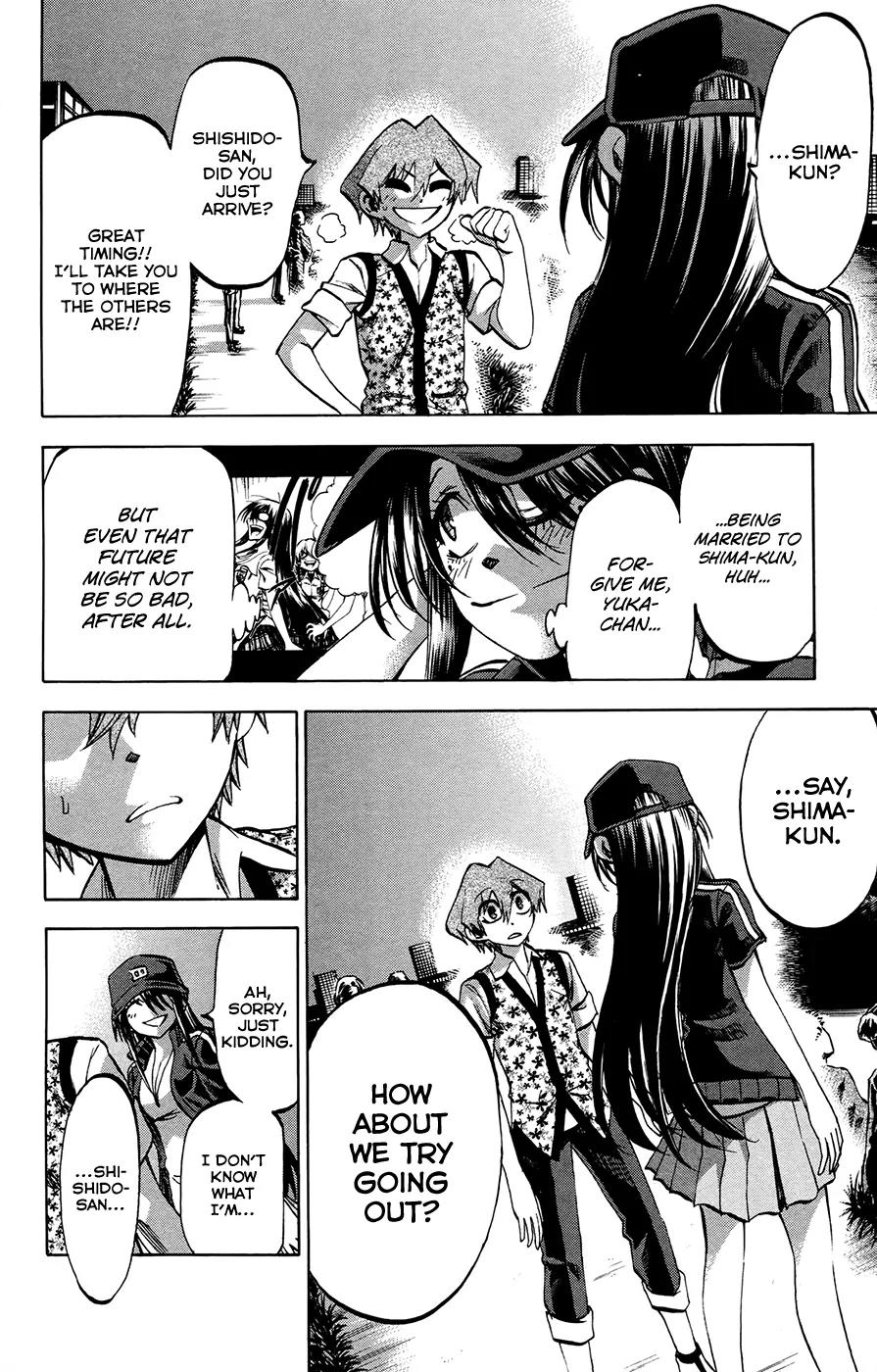 Jitsu wa Watashi wa Chapter 128 page 17 - Chapter 128: Shishido Shiho (4)