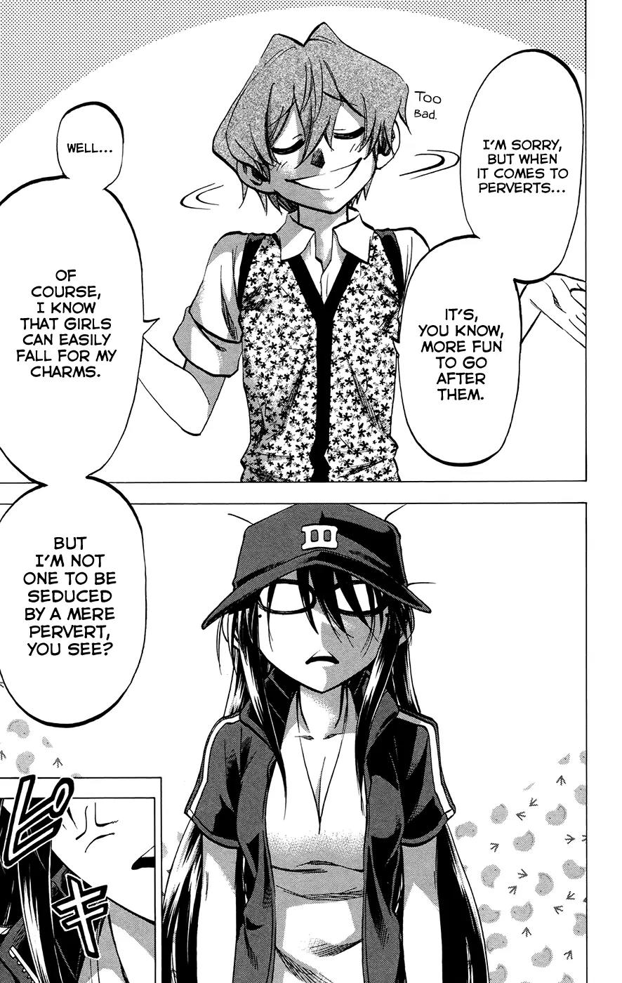 Jitsu wa Watashi wa Chapter 128 page 18 - Chapter 128: Shishido Shiho (4)