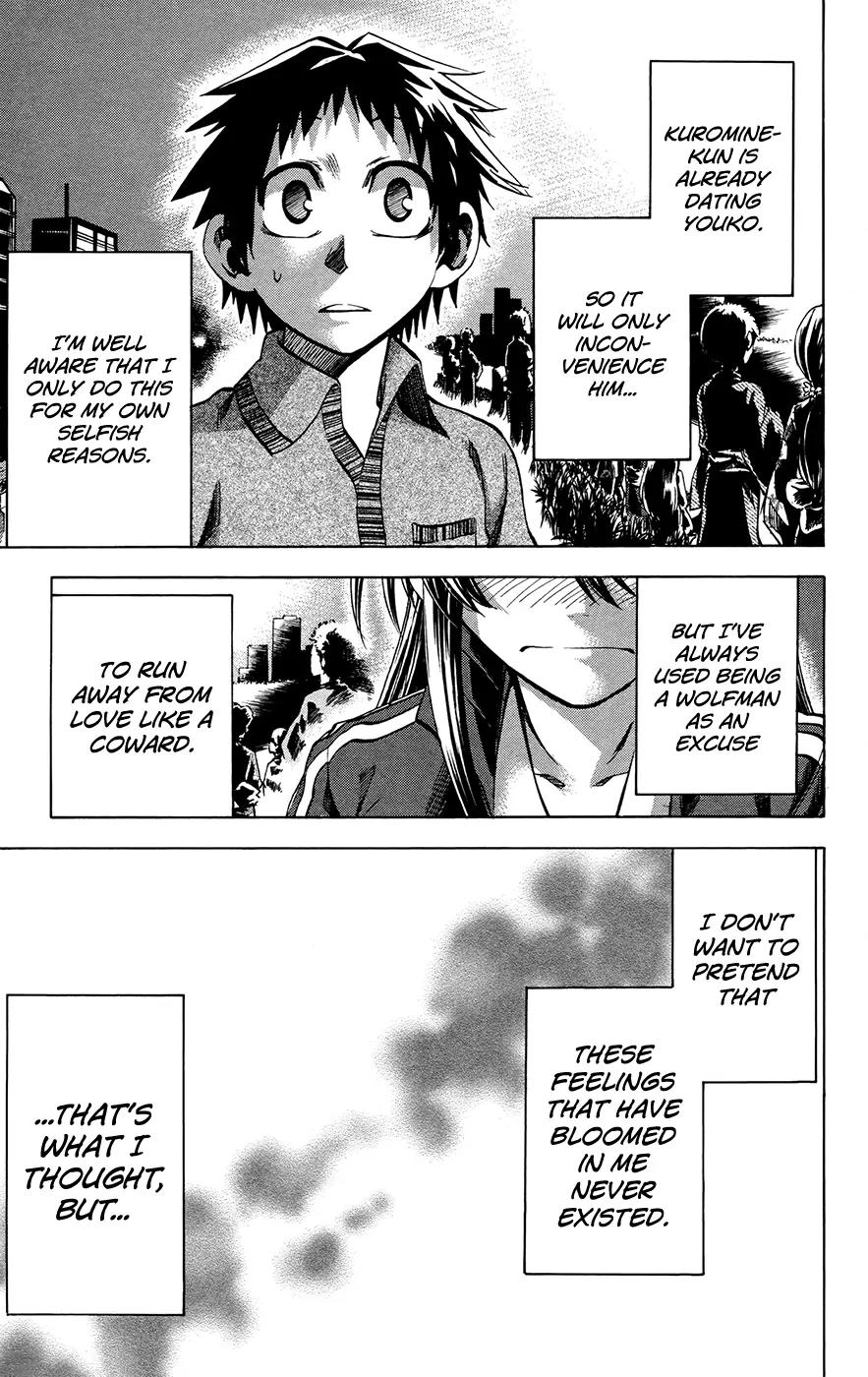 Jitsu wa Watashi wa Chapter 128 page 3 - Chapter 128: Shishido Shiho (4)