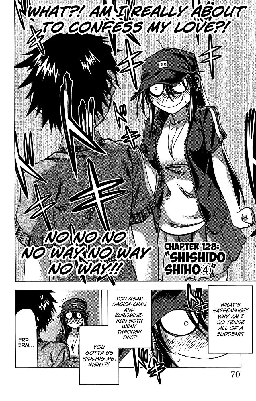 Jitsu wa Watashi wa Chapter 128 page 4 - Chapter 128: Shishido Shiho (4)