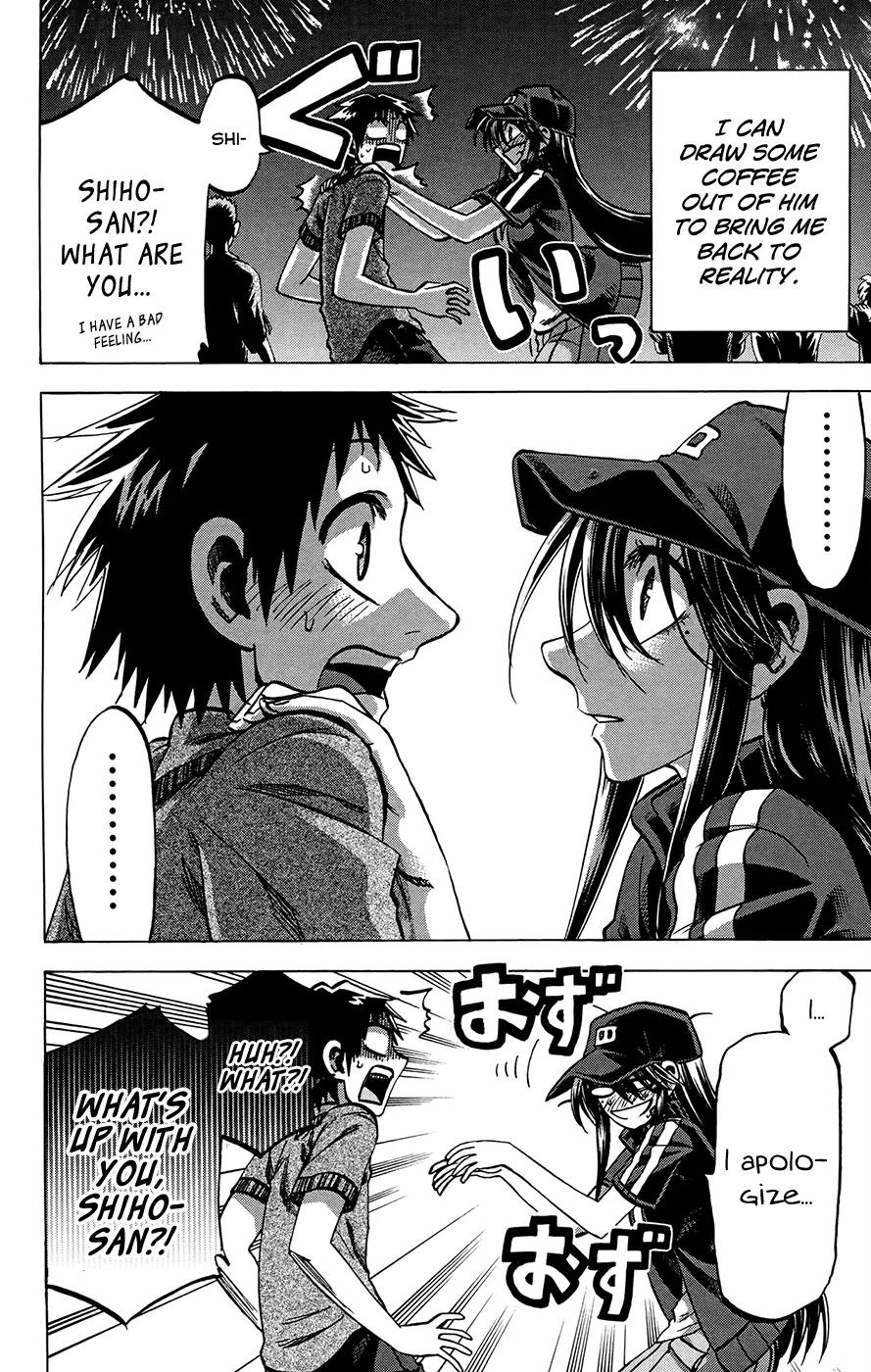 Jitsu wa Watashi wa Chapter 128 page 6 - Chapter 128: Shishido Shiho (4)