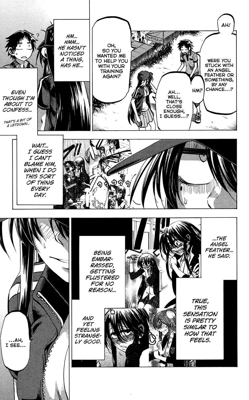 Jitsu wa Watashi wa Chapter 128 page 7 - Chapter 128: Shishido Shiho (4)
