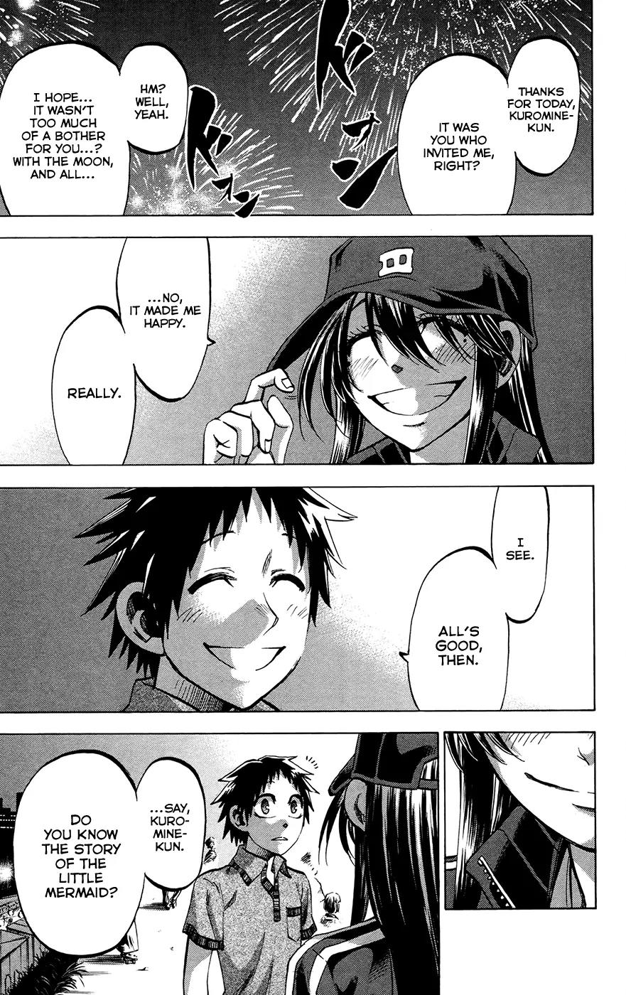 Jitsu wa Watashi wa Chapter 128 page 9 - Chapter 128: Shishido Shiho (4)