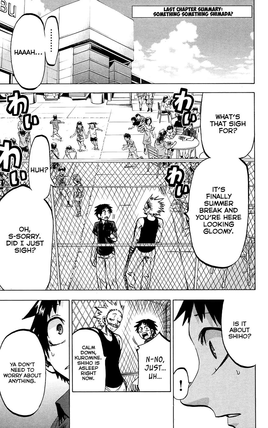 Jitsu wa Watashi wa Chapter 129 page 1 - Chapter 129: Let's watch a hero show!