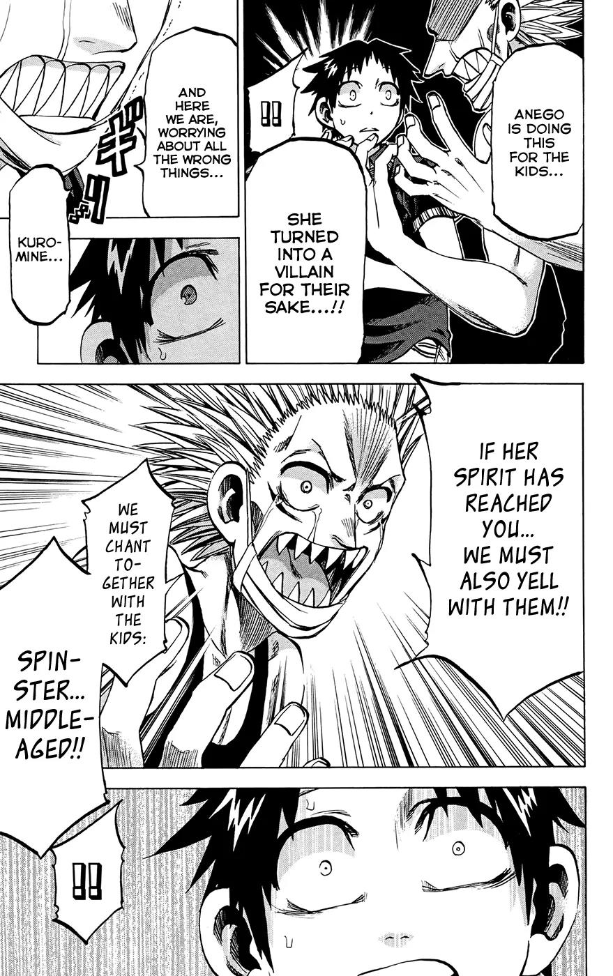 Jitsu wa Watashi wa Chapter 129 page 10 - Chapter 129: Let's watch a hero show!