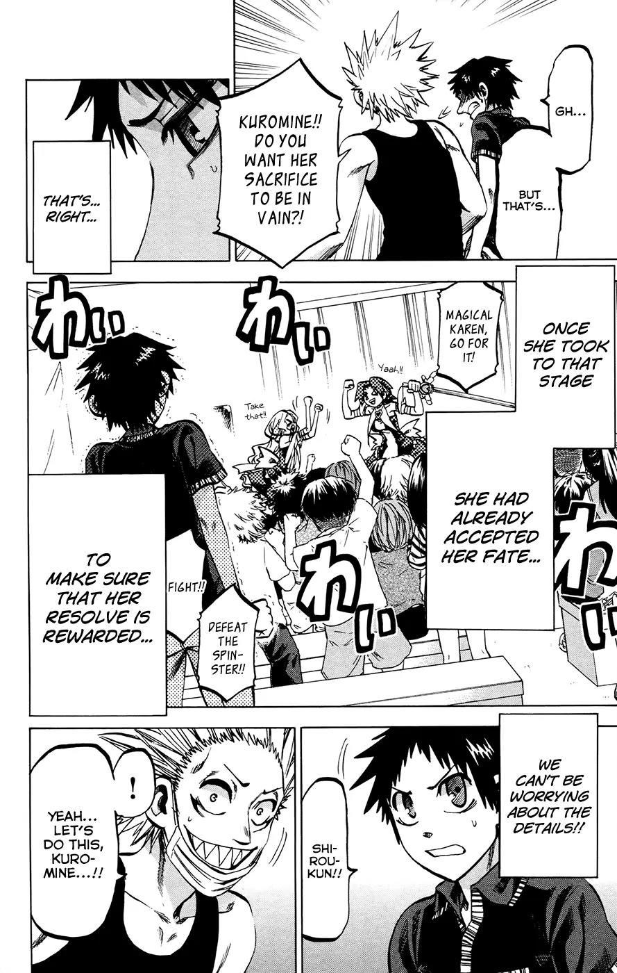 Jitsu wa Watashi wa Chapter 129 page 11 - Chapter 129: Let's watch a hero show!